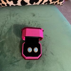 NWOT Julie Vos Siena Stud Earring